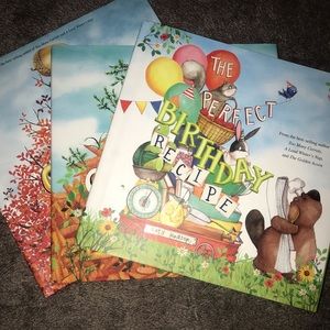 3 book bundle